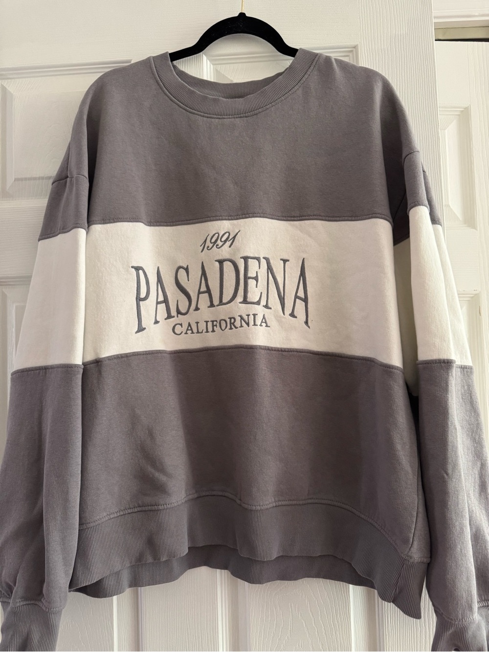 Pull & bear women crewneck